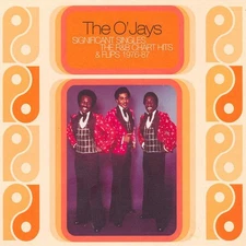 The O'Jays ‎Significant Singles, The R&B Chart Hits & Flips 1976-87 New CD