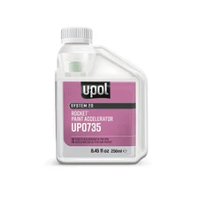 U Pol Products ROCKET UP0735 Paint Accelerator, 250 mL, Use With: U-POL coatings