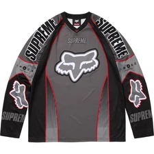 Supreme Fox Racing DMX Jersey Black