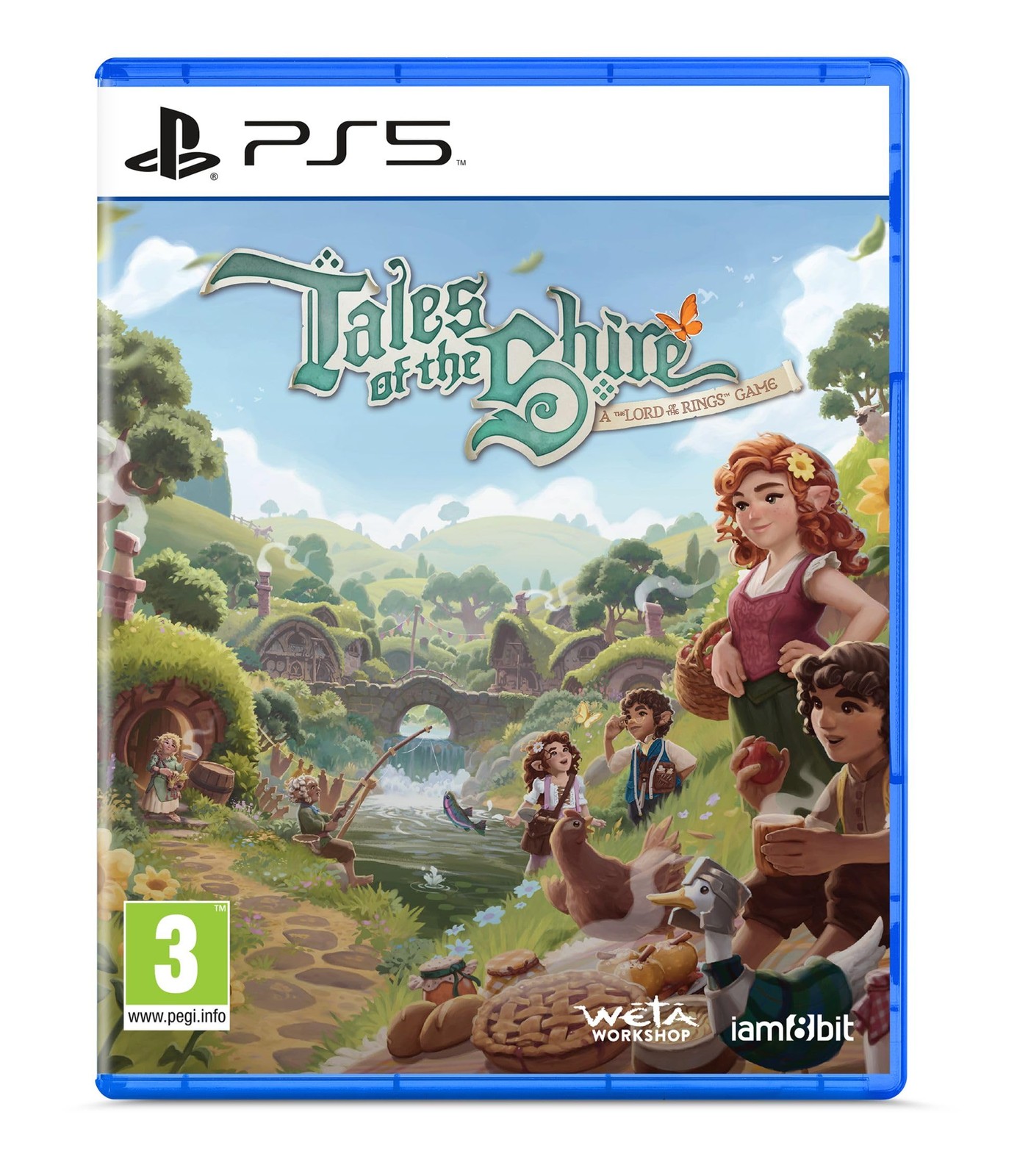 Tales of the Shire: A Lord of The Rings Game - PS5 PlayStat (Sony Playstation 5)