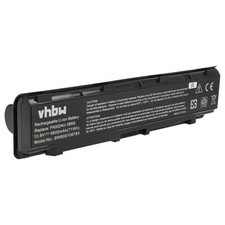 Batteria per Toshiba Satellite Pro L800D C870D C875 C875D L800 C870 6600mAh 10,8V