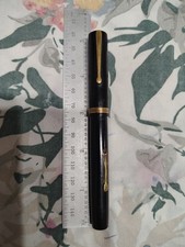 Waterman's 94 Fountain Pen, 14K Gold Medium Flexible Nib USA