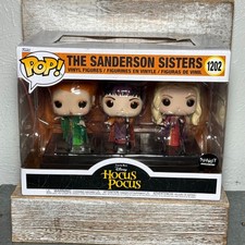 Ultimate Funko Pop Hocus Pocus Figures Gallery and Checklist 32