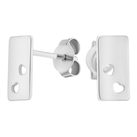 Ohrstecker Silber 925 Ohrringe Silberschmuck Echtschmuck