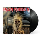 Iron Maiden Iron Maiden Vinyl LP Remastered 2024 Pressing New & Sealed