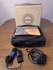 Kodak Carousel 650 Vintage Slide Projector with Remote