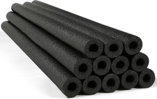 12 Pack Pool Noodles Foam Swim Noodles 52 Inch Jumbo Hollow Swimming Pool Noodle