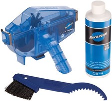 Park Tool CG-2.4 Chain Gang Cleaning Kit With Tool Degreaser And Brush