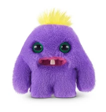 Fuggler Funny Ugly Monster 3.5" Baby Fugg Mr. Needles Mini Plush Series 4