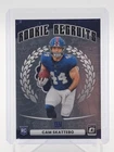 2025 Donruss Optic Cam Skattebo Base (RAW)