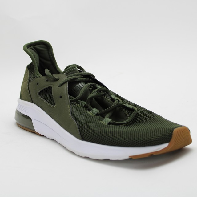 puma electron street green
