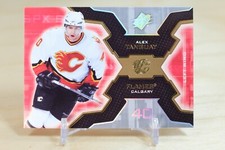 2006-07 SPx Hockey Base #12 Alex Tanguay - Calgary Flames