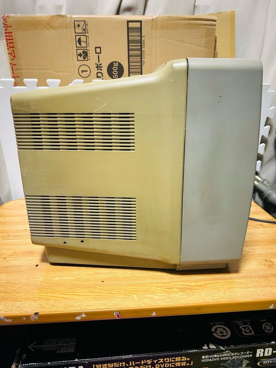 Sharp CZ-600DE CRT display monitor for X68000 #12 | eBay Sharp CZ-600DE CRT display monitor for X68000 #12 | eBay
