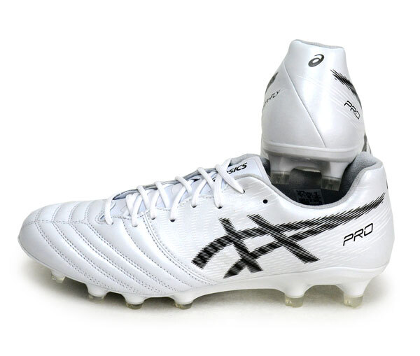 ASICS DS LIGHT X-FLY PRO 2 1101A055 100 White Black Soccer Japan