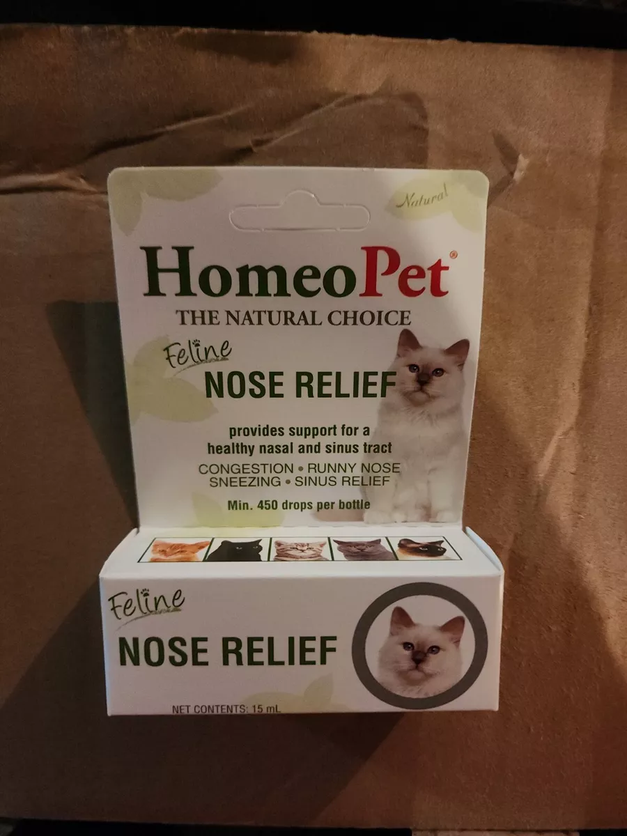Homeopet nose cheap