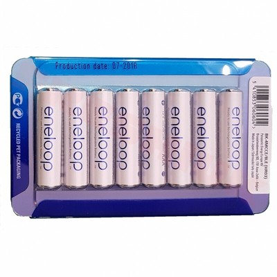 Аккумулятор panasonic eneloop aaa