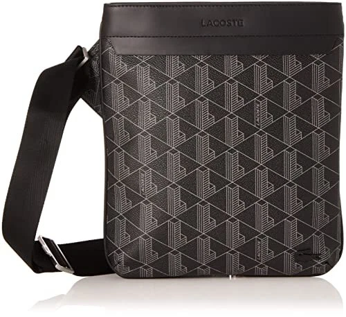 Lacoste crossbody cheap bag mens