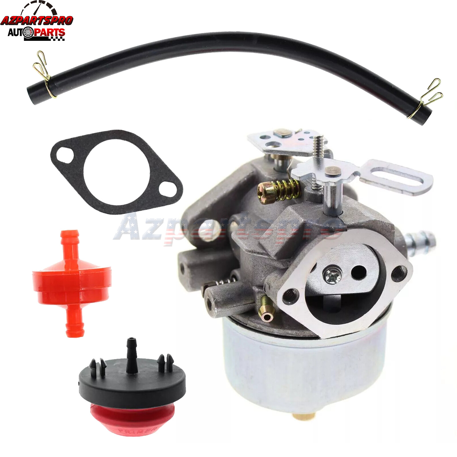 Tecumseh Carburetor for 7HP 8HP Toro Ariens MTD Sears Snowblower Engine
