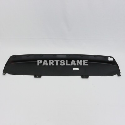 you.is　② Honda Civic 2018-2019 Genuine Rear Bumper Lower Garnish