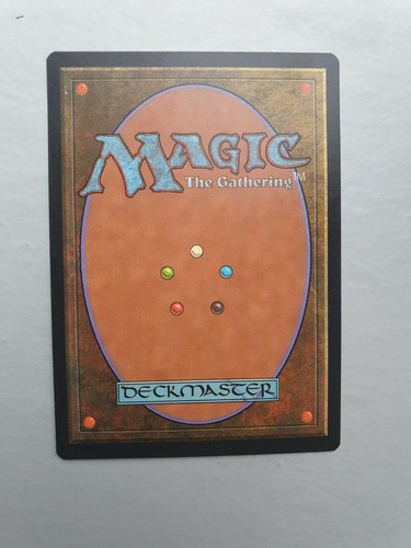 Peace Talks, MTG Visions (1997), Uncommon White Sorcery NM - Picture 2 of 2