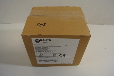 E-T-A 3400-K20-H-1-3A CIRCUIT BREAKER NEW SURPLUS 3A