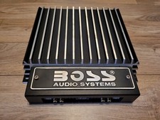 Amplificatore audio auto 4