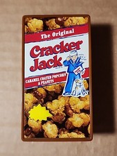 Vintage Cracker Jack Pop-Up Toy Compass Subway 1999 Kids Meal Toy Mint Condition