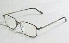 Foster Grant Mens Reading Glasses T10 Gunmeta...