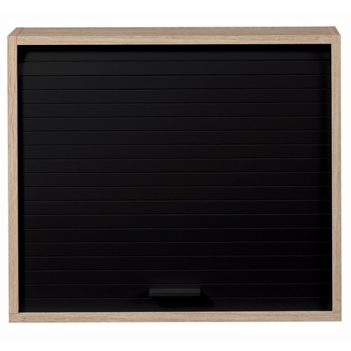 SIMMOB Küchenschrank Schrank Oberschrank Hängeschrank Rollladentür 60 x 53,6 cm - Bild 3 von 4