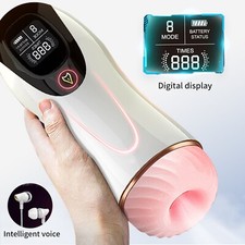 Vibrator Mini Vagina Masturbator Lust Muschi Sexspielzeug online kaufen |  eBay.de