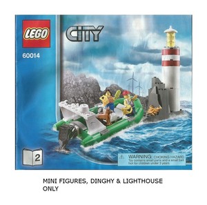 lego city lighthouse