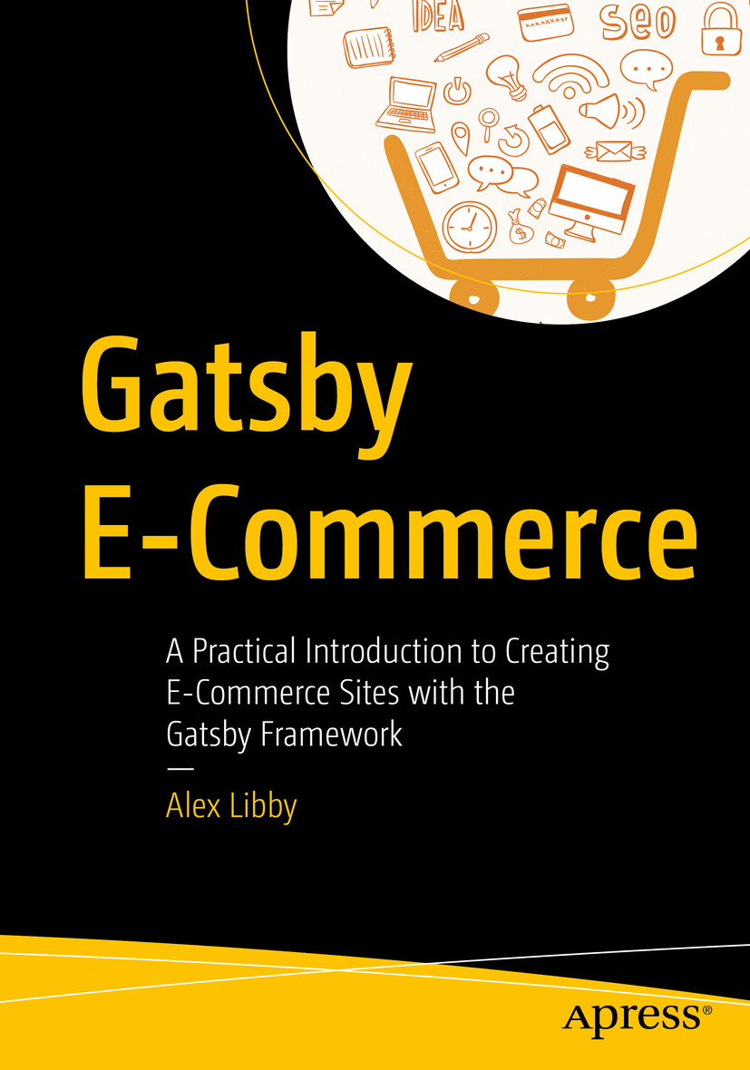 Thumbnail - Alex Libby / Gatsby E-commerce