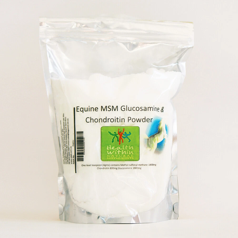 Vet chem cheap glucosamine