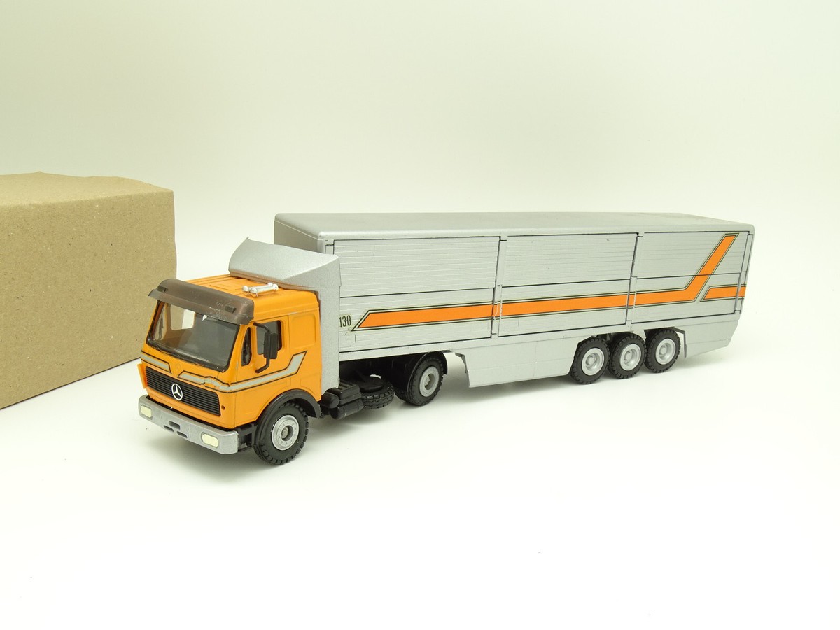 Conrad Mercedes Benz Mercedes-Benz - 1⁄50 1:50 | 1:50, Truck