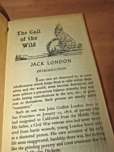 Lot 3 Paperback Books Jack London AIRMONT Classics Series 1964-65 - Picture 5 of 16