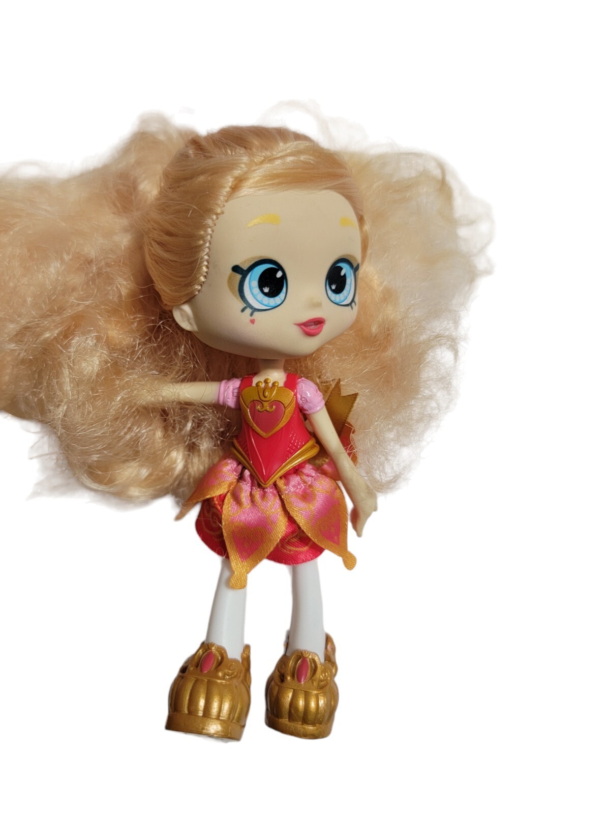 Shopkins Shoppies Join The Party Themed Doll TIARA SPARKLES
