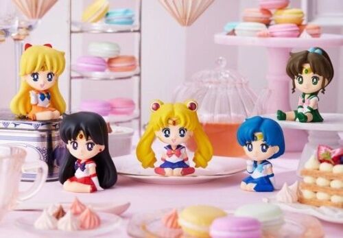 *NEW* BLIND BOX Relaxing Mascot Sailor Moon 4549660736806 | eBay
