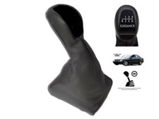 SCHALTKNAUF FÜR MERCEDES CLK W208 97-02 SCHALTMANSCHETTE 6 SPEED ELEGANCE EMBLEM SCHALTKNAUF FÜR MERCEDES CLK W208 97-02 SCHALTMANSCHETTE 6 SPEED ELEGANCE EMBLEM