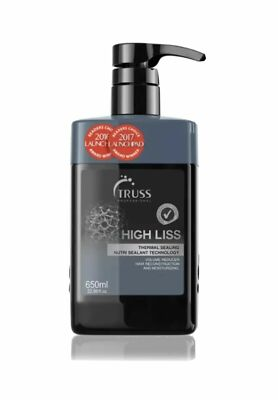 #ad Truss High Liss Professional Thermal Sealing 650ml $225.00