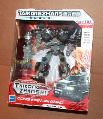 Transformers Figure Taikong zhansi Jingdian Collection | eBay
