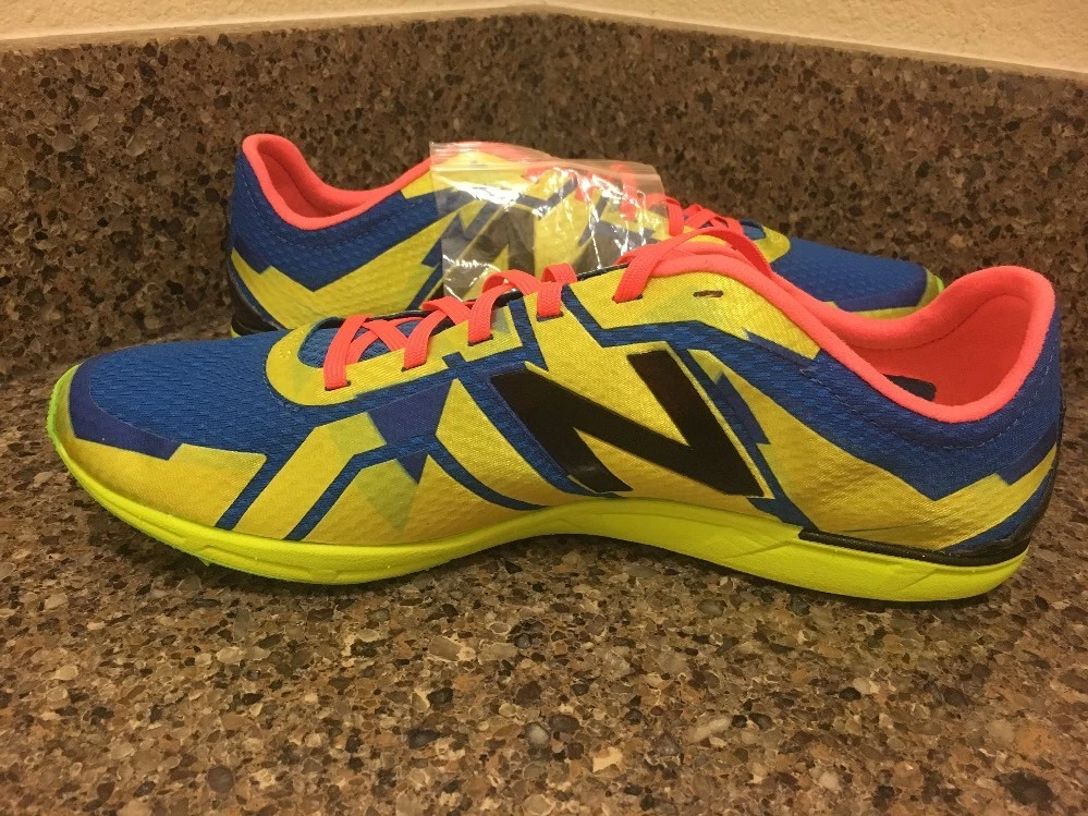 Mens new balance clearance xc5000v1