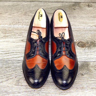 Allen Edmonds 9.5(日本人26Cm〜26.5Cmジャスト) Allen Edmonds Randolph Shell Cordovan Penny Loafer Chili Cordovan