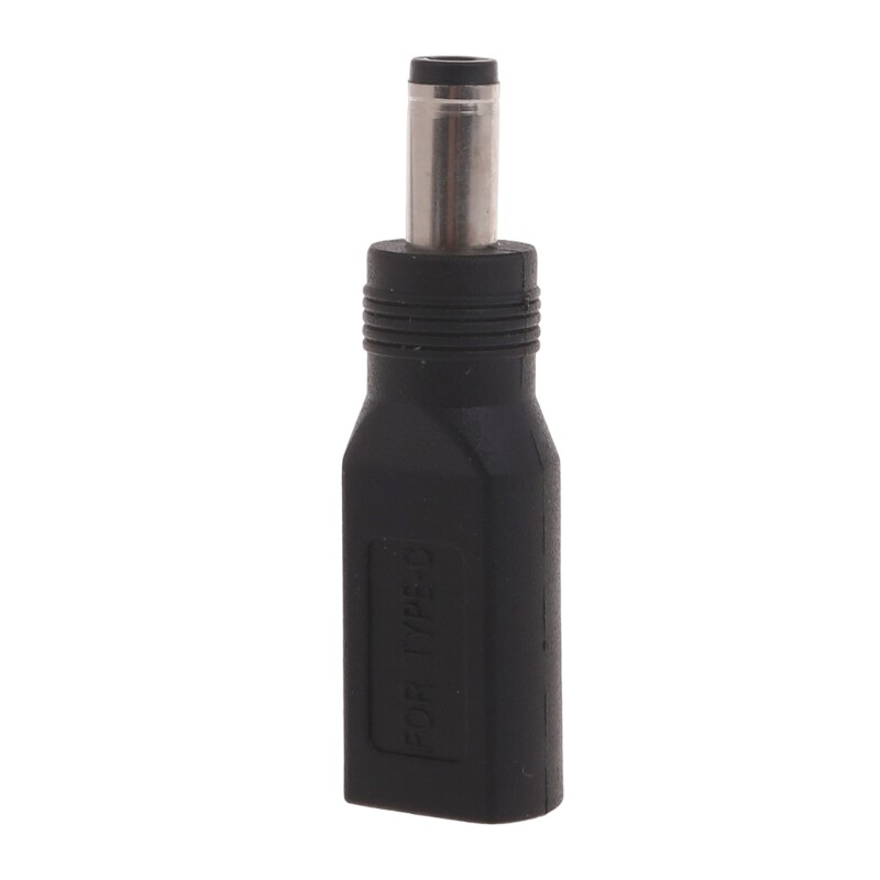 Type C Female to 4017 4817 5521 5525 Male Plug Power Adapter Charging Connector