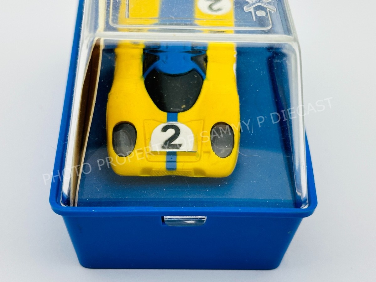 Aurora AFX Flamethrower PORSCHE 917 - HO Slot Car BANDED