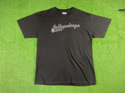 janes addiction shirt vintage. Large. 2003 Lollapa