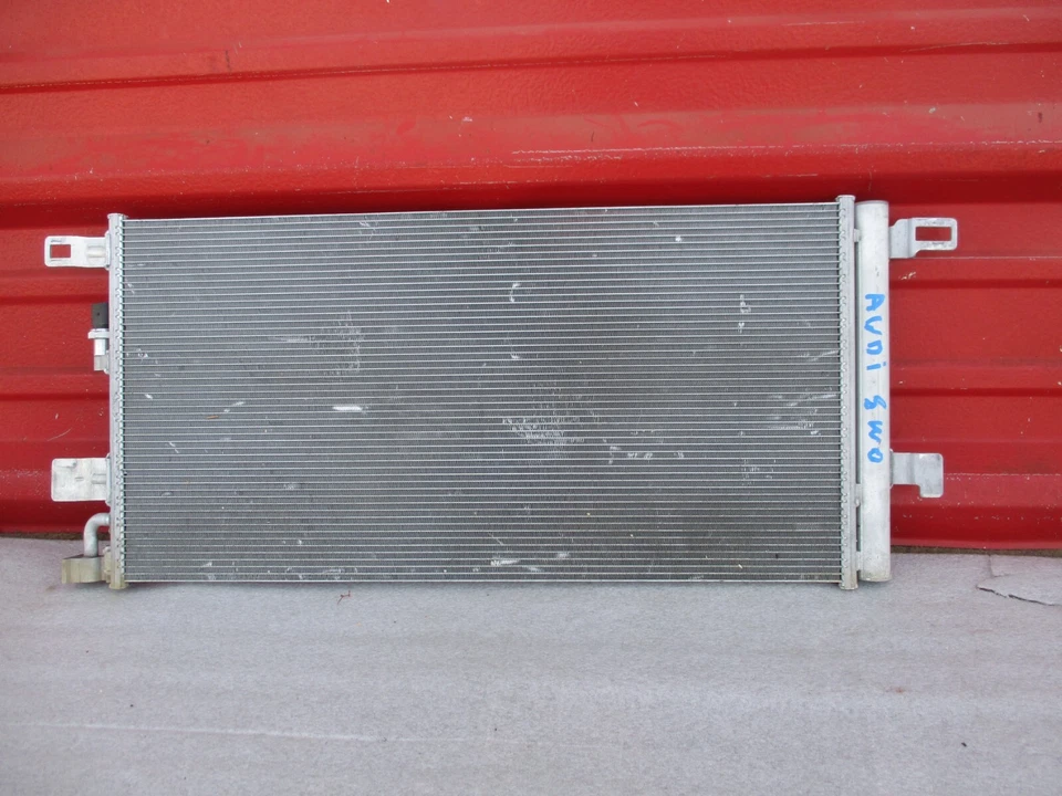 2021 2022 2023 24 AUDI A4 A/C AC Condenser Radiator oem 8WO816411S - Image 2 of 4