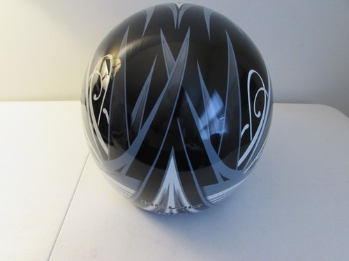 Men's or Women's Hawk Full Face Helmet Small Size 55-56cm Vents Gray Multi color - Picture 6 of 19