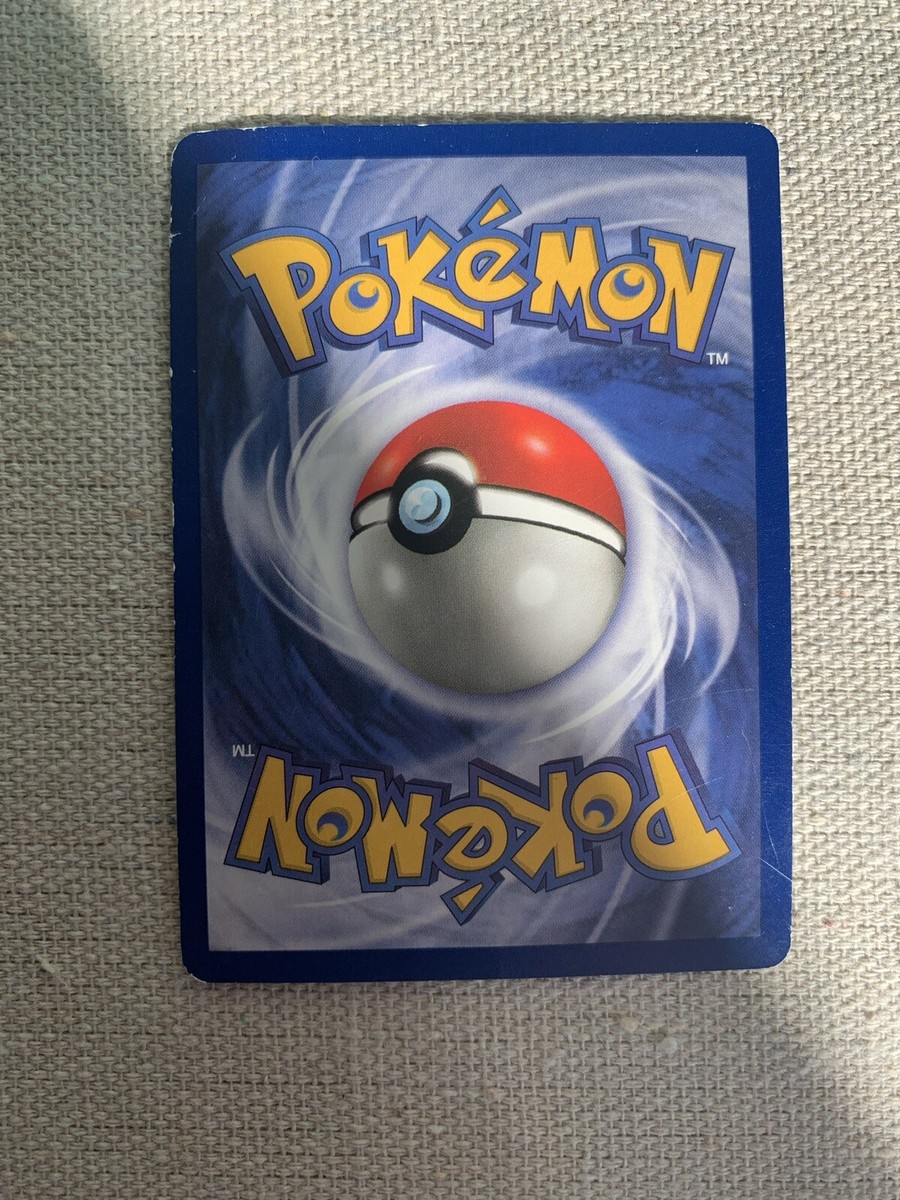 pokemon mewtwo black star promo card 14 Lvl 60 #150 Rare. | eBay