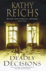 Kathy Reichs Crime & Thriller Fiction & Detective Stories Fiction Books