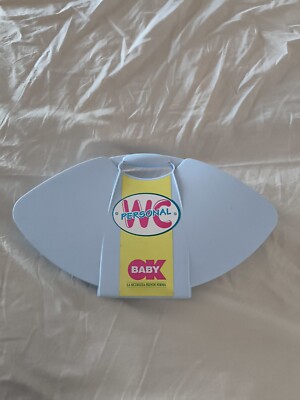 Ok Baby-WC-Reduzierer faltbar   für unterwegs